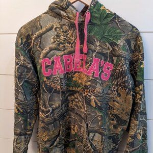 Cabela's Hooded Sweatshirt